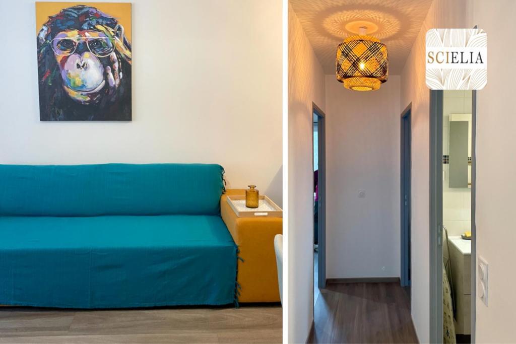 Ferienwohnung Chez Francoise Porto  Exterior foto