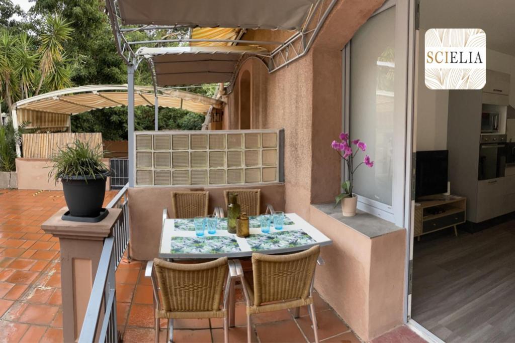 Ferienwohnung Chez Francoise Porto  Exterior foto